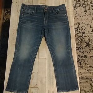 American Eagle Jean Capri - Size 16